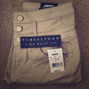 Size 3 High waisted jeans